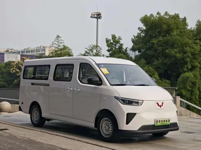 Wuling Yangguang 2026 Model 440km Passenger car Edition Comfort Model 6 seat – фото 3