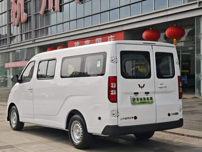 Wuling Yangguang 2026 Model 440km Passenger car Edition Comfort Model 6 seat – фото 5