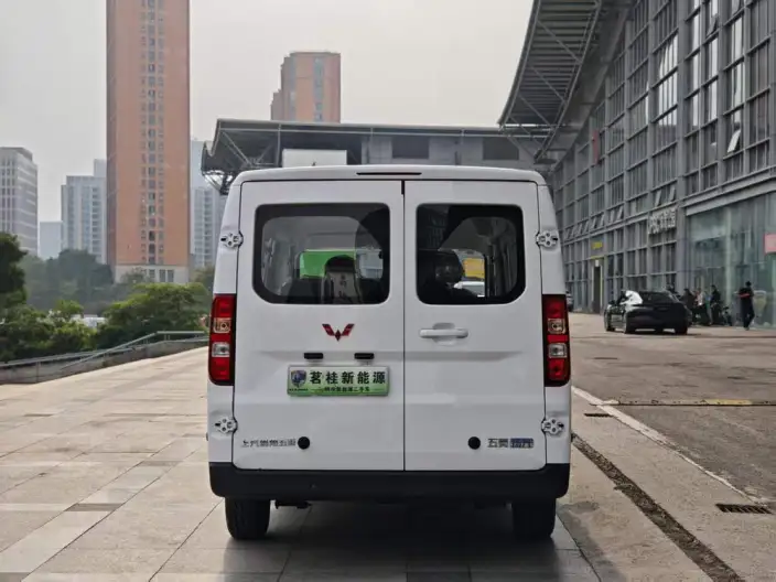 Wuling Yangguang 2026 Model 440km Passenger car Edition Comfort Model 6 seat – фото 6