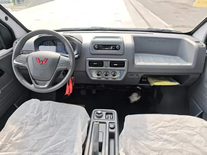Wuling Yangguang 2026 Model 440km Passenger car Edition Comfort Model 6 seat – фото 9