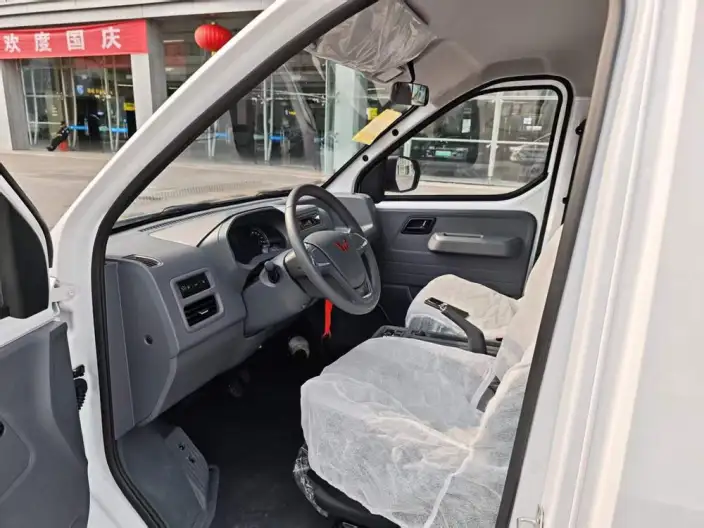 Wuling Yangguang 2026 Model 440km Passenger car Edition Comfort Model 6 seat – фото 10
