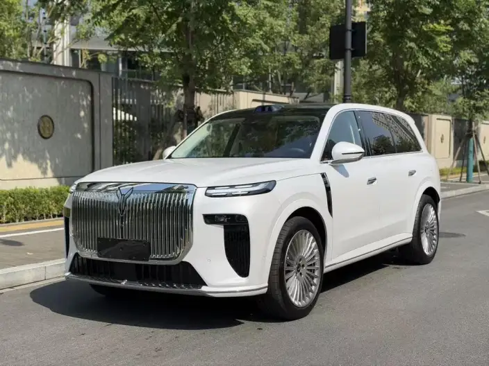 Voyah Taishan P HEV 2026 Model Max Edition – фото 1