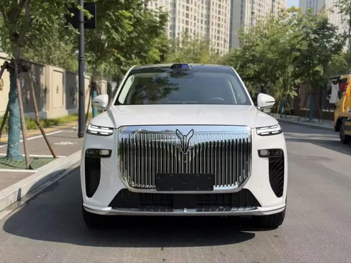 Voyah Taishan P HEV 2026 Model Max Edition – фото 2