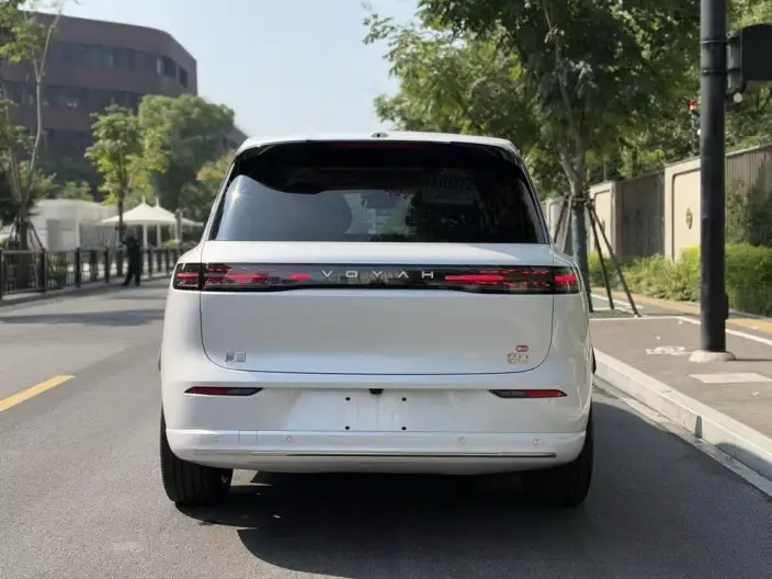 Voyah Taishan P HEV 2026 Model Max Edition – фото 4