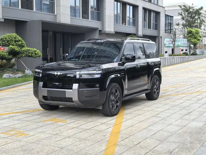 Titan 7 PHEV 2025 Model 190KM 4WD Ultra Edition – фото 1