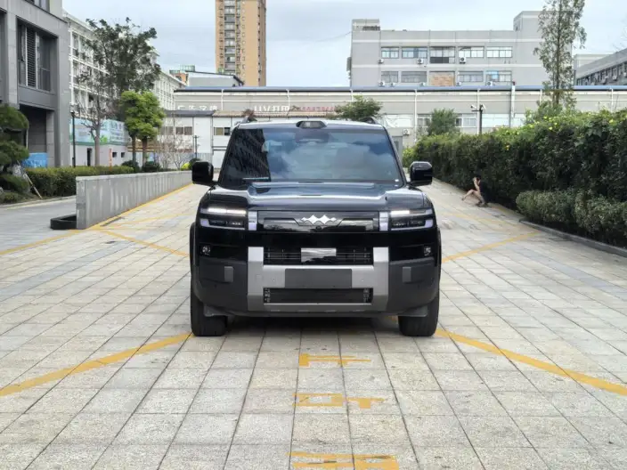 Titan 7 PHEV 2025 Model 190KM 4WD Ultra Edition – фото 2