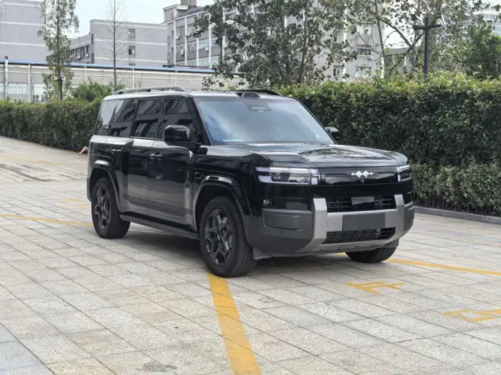 Titan 7 PHEV 2025 Model 190KM 4WD Ultra Edition – фото 3