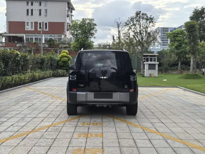 Titan 7 PHEV 2025 Model 190KM 4WD Ultra Edition – фото 5