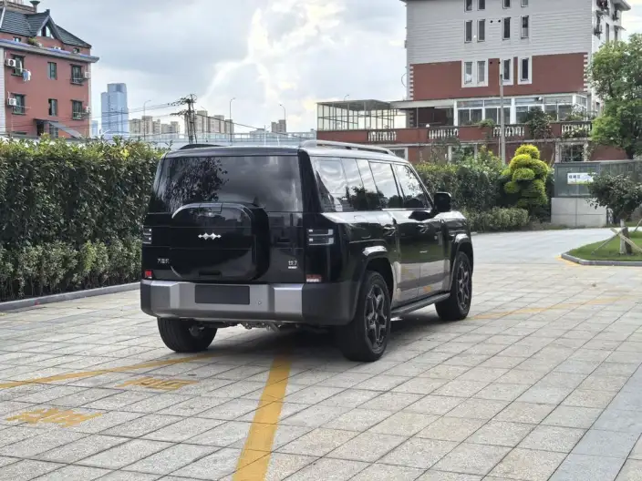 Titan 7 PHEV 2025 Model 190KM 4WD Ultra Edition – фото 6