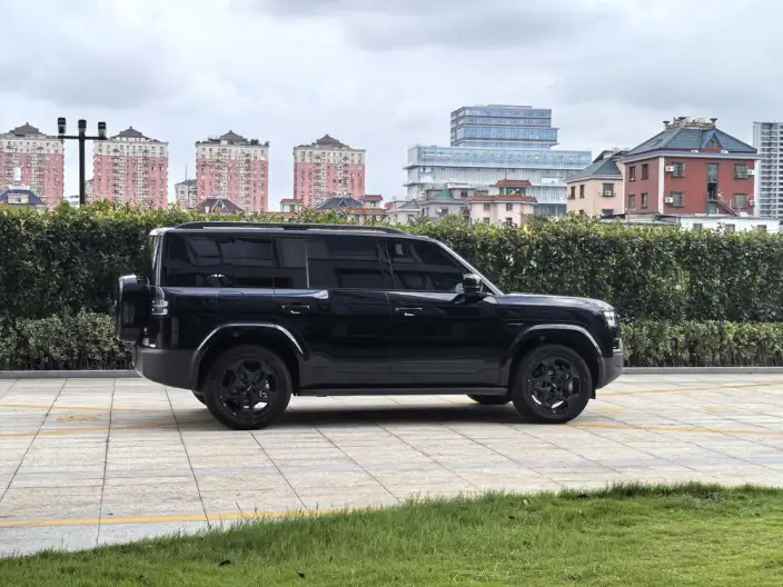 Titan 7 PHEV 2025 Model 190KM 4WD Ultra Edition – фото 7