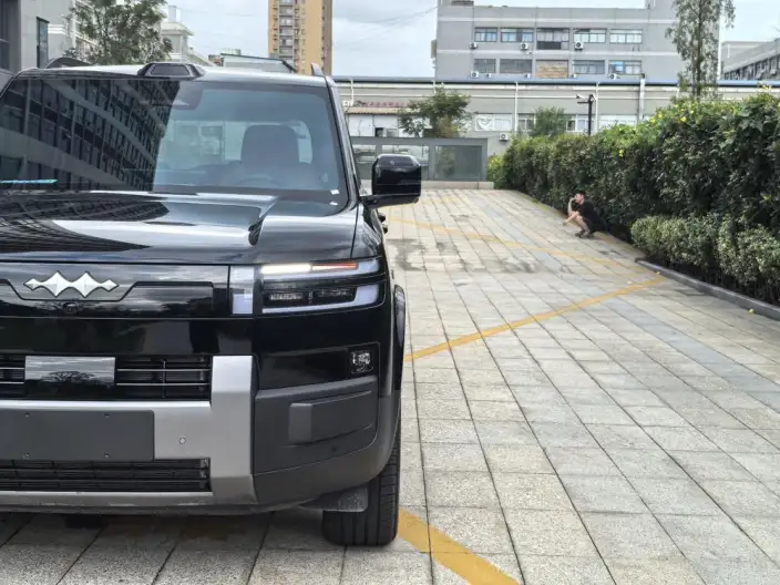 Titan 7 PHEV 2025 Model 190KM 4WD Ultra Edition – фото 9