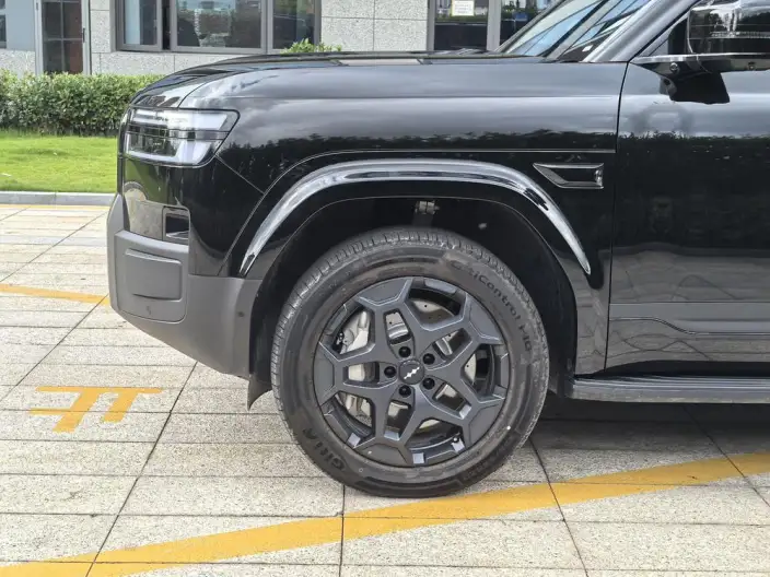 Titan 7 PHEV 2025 Model 190KM 4WD Ultra Edition – фото 10