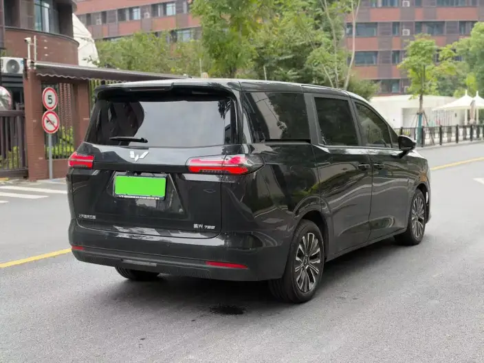 Xingguang 730 2025 Model 1.5T CVT Elite Model – фото 5