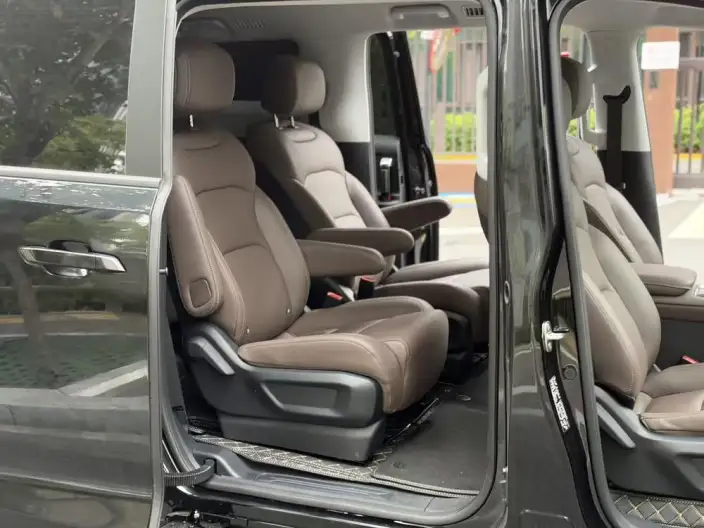 Xingguang 730 2025 Model 1.5T CVT Elite Model – фото 6