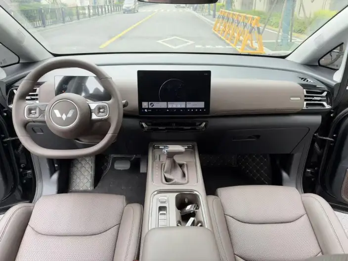 Xingguang 730 2025 Model 1.5T CVT Elite Model – фото 7