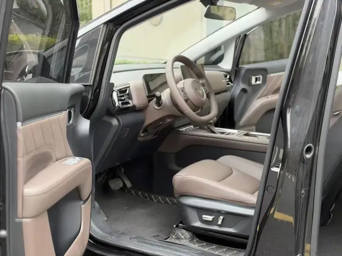 Xingguang 730 2025 Model 1.5T CVT Elite Model – фото 8