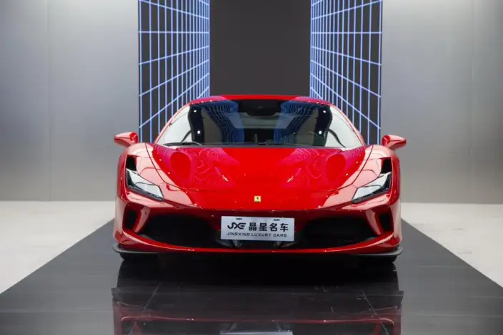 Ferrari F8 2019 Model Tributo 3.9T V8 – фото 2
