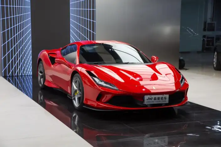 Ferrari F8 2019 Model Tributo 3.9T V8 – фото 3
