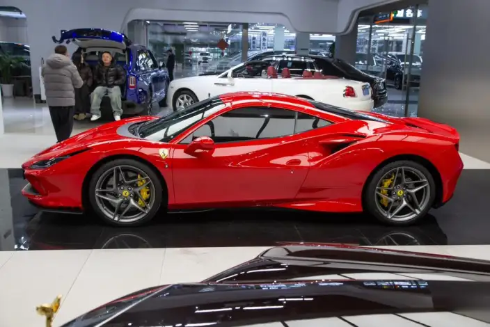 Ferrari F8 2019 Model Tributo 3.9T V8 – фото 4