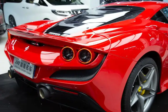 Ferrari F8 2019 Model Tributo 3.9T V8 – фото 7
