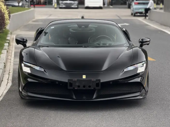 Ferrari SF90 2019 Model 3.9T Standard Edition – фото 2