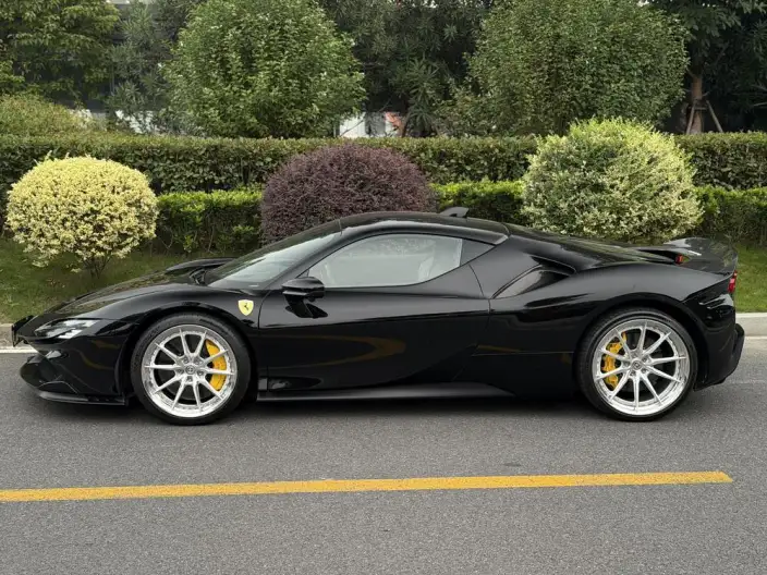 Ferrari SF90 2019 Model 3.9T Standard Edition – фото 3