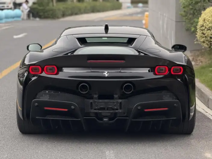 Ferrari SF90 2019 Model 3.9T Standard Edition – фото 4