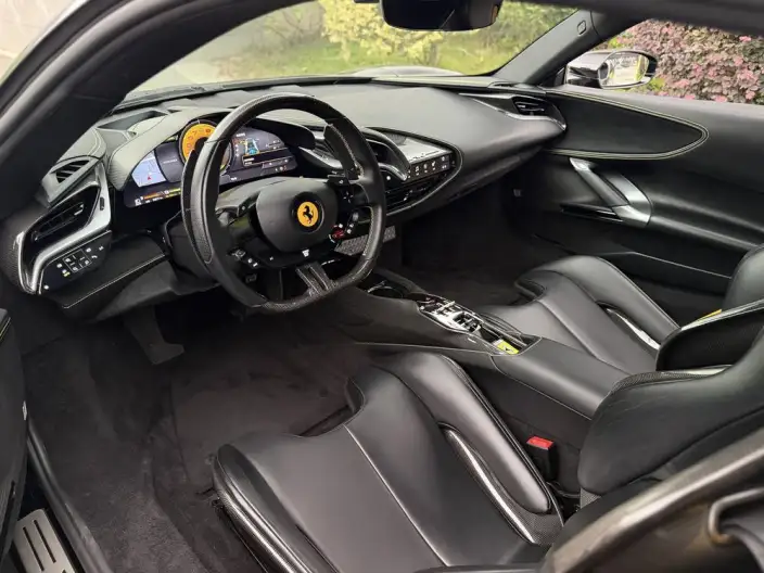 Ferrari SF90 2019 Model 3.9T Standard Edition – фото 7