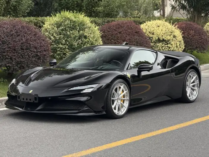 Ferrari SF90 2019 Model 3.9T Standard Edition – фото 10