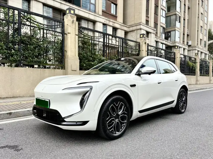 Avatr 07 L 2027 Model Max+ EV Edition
