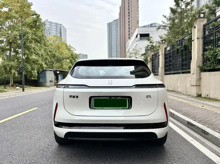 Avatr 07 L 2027 Model Max+ EV Edition – фото 6