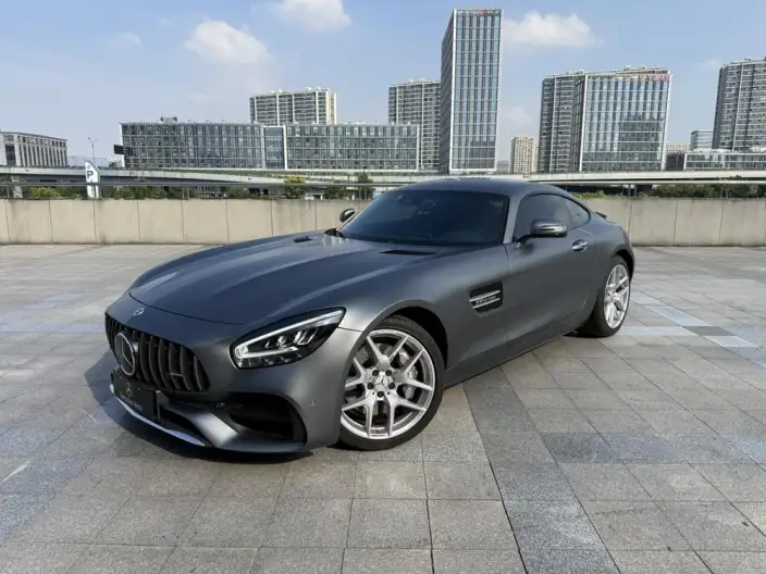 AMG GT 2019 Model AMG GT – фото 1