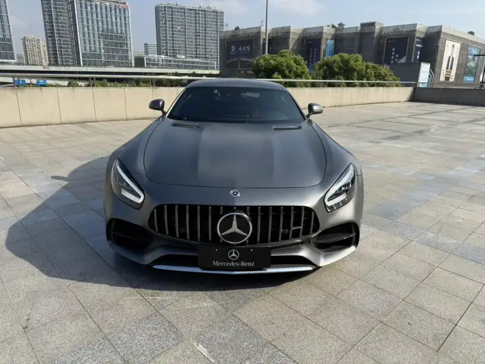 AMG GT 2019 Model AMG GT – фото 2