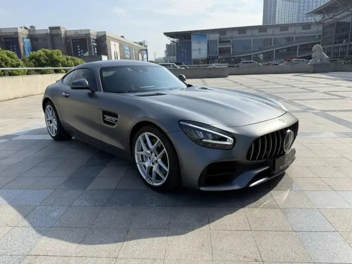 AMG GT 2019 Model AMG GT – фото 3