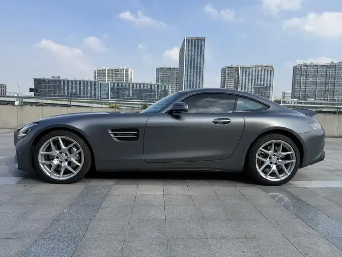 AMG GT 2019 Model AMG GT – фото 4