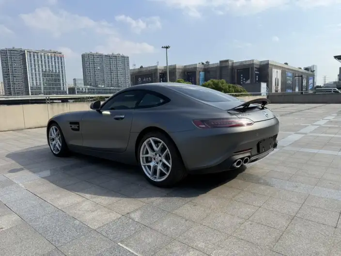 AMG GT 2019 Model AMG GT – фото 5