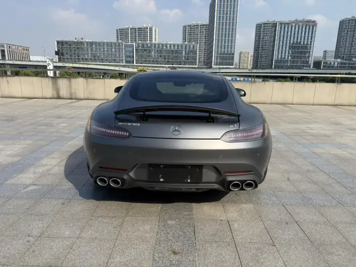 AMG GT 2019 Model AMG GT – фото 6