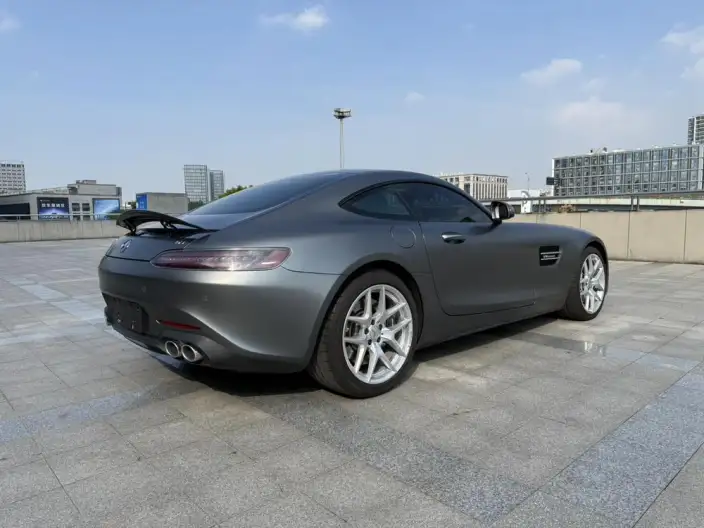 AMG GT 2019 Model AMG GT – фото 7