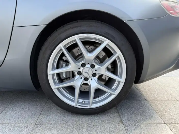 AMG GT 2019 Model AMG GT – фото 8