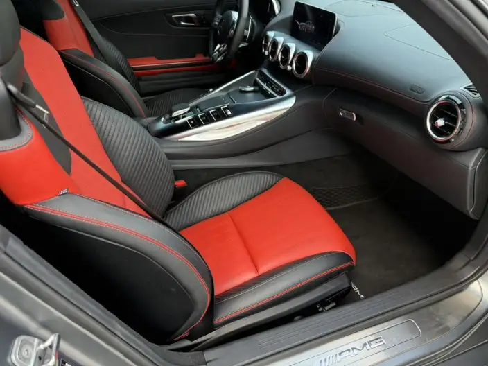 AMG GT 2019 Model AMG GT – фото 10