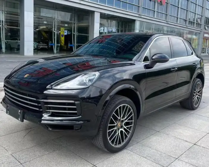 Cayenne 2019 Model Cayenne 3.0T – фото 1