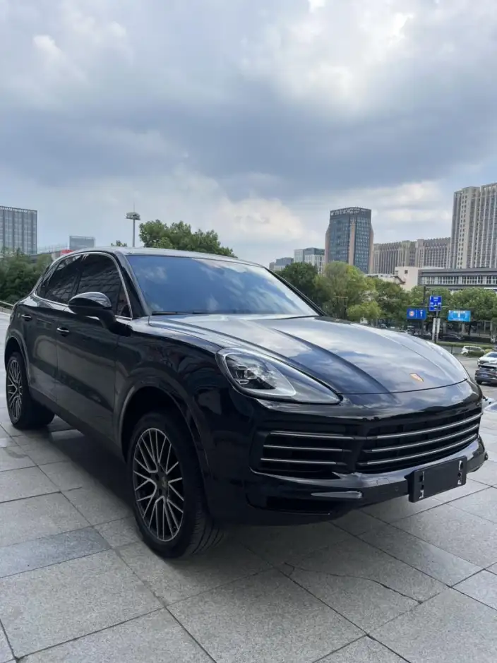 Cayenne 2019 Model Cayenne 3.0T – фото 3