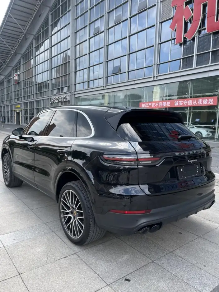 Cayenne 2019 Model Cayenne 3.0T – фото 5