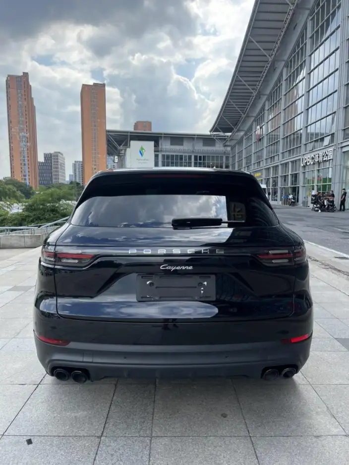 Cayenne 2019 Model Cayenne 3.0T – фото 6