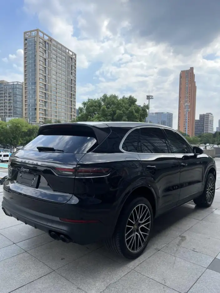Cayenne 2019 Model Cayenne 3.0T – фото 7
