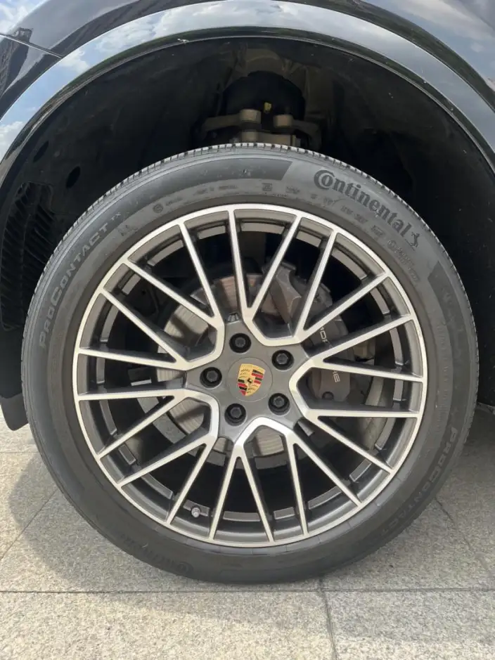 Cayenne 2019 Model Cayenne 3.0T – фото 9