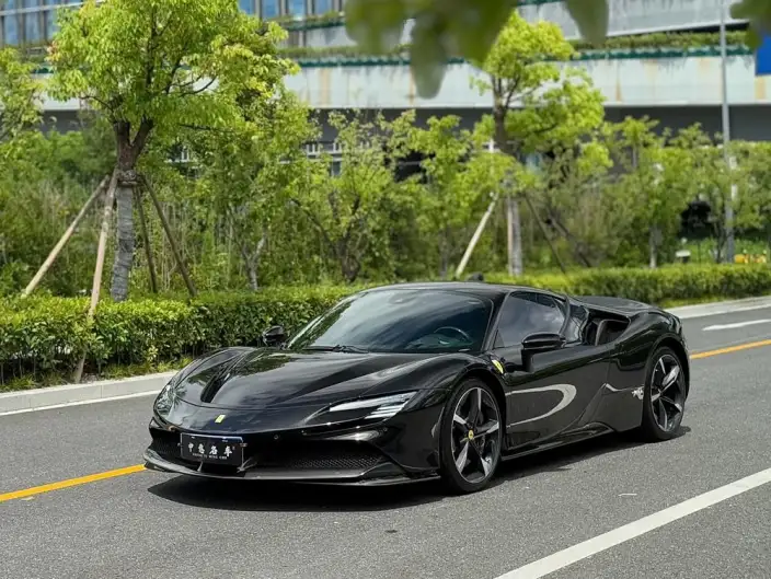 Ferrari SF90 2019 Model 3.9T Standard Edition – фото 1