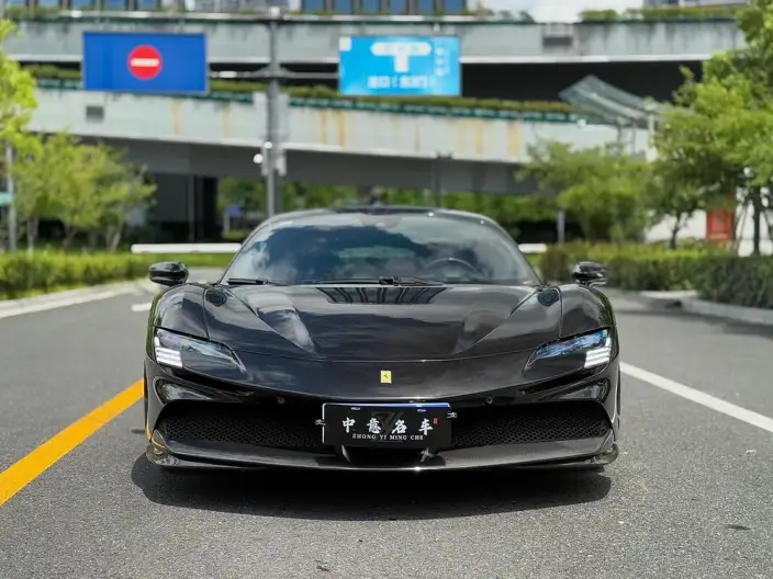 Ferrari SF90 2019 Model 3.9T Standard Edition – фото 2