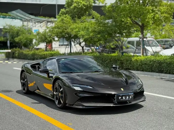 Ferrari SF90 2019 Model 3.9T Standard Edition – фото 3