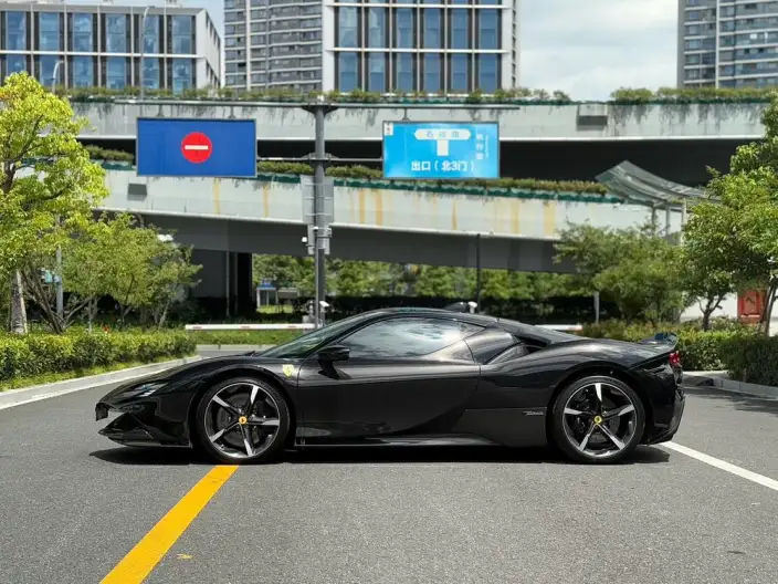 Ferrari SF90 2019 Model 3.9T Standard Edition – фото 4